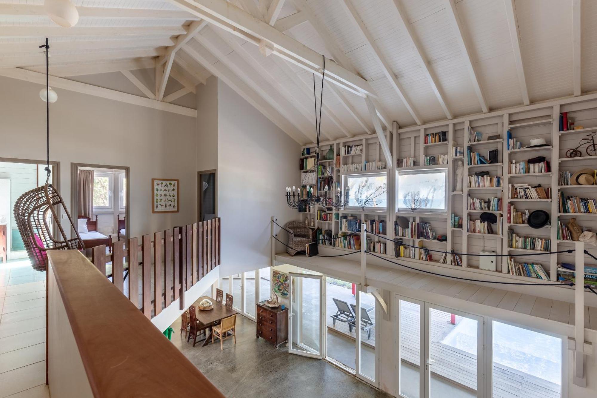 Maison D'O Baie De Saint-Jacques, Sur Une Plage Sauvage Villa Sainte-Marie Kültér fotó