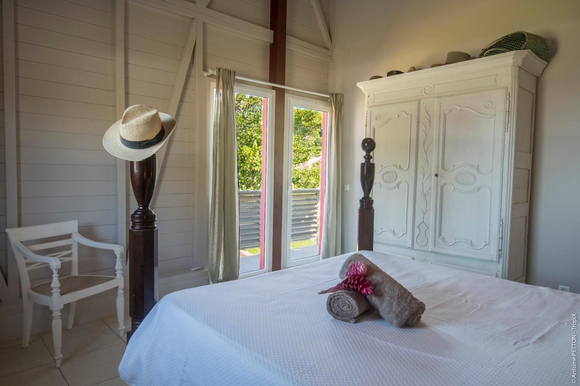 Maison D'O Baie De Saint-Jacques, Sur Une Plage Sauvage Villa Sainte-Marie Kültér fotó